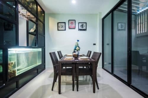 Three-Bedroom Villa