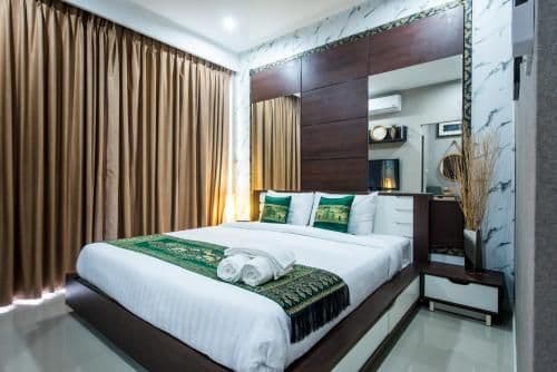 Three-Bedroom Villa