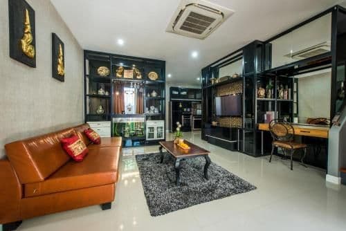 Three-Bedroom Villa