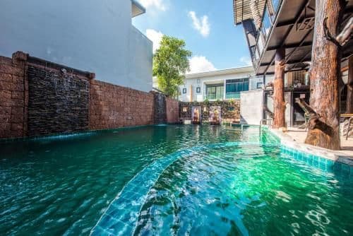 Three-Bedroom Villa