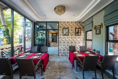 Three-Bedroom Villa