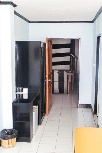 Deluxe Double Room with Balcony and Sea View