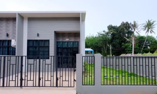 Two-Bedroom Villa