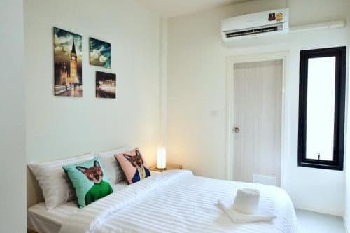 One-Bedroom Villa