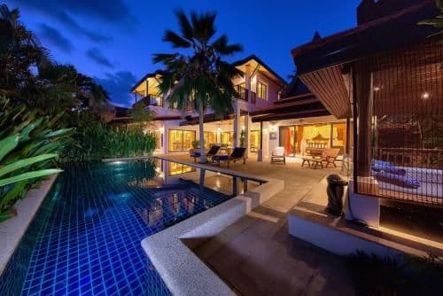 Three-Bedroom Deluxe Villa