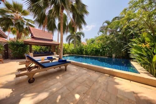 Three-Bedroom Deluxe Villa