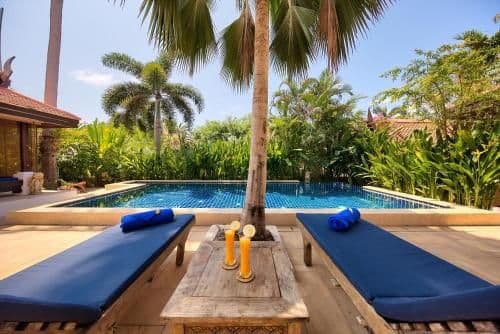 Three-Bedroom Deluxe Villa