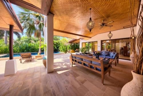 Three-Bedroom Deluxe Villa