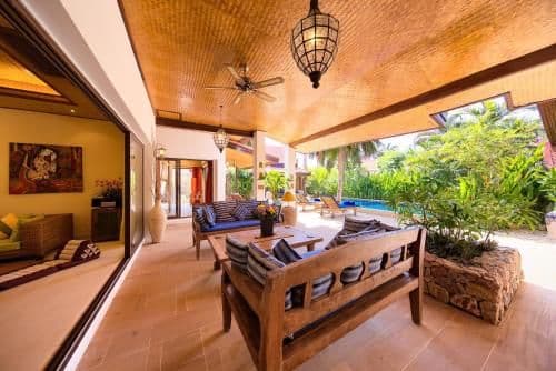 Three-Bedroom Deluxe Villa