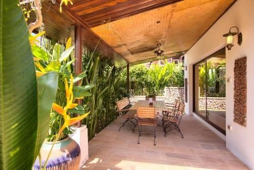 Three-Bedroom Deluxe Villa