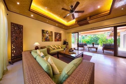 Three-Bedroom Deluxe Villa