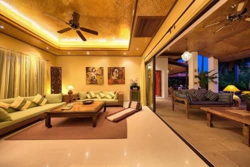Three-Bedroom Deluxe Villa