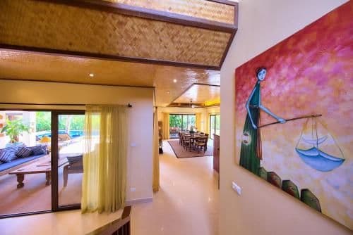 Three-Bedroom Deluxe Villa