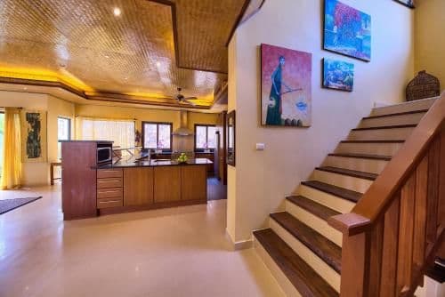 Three-Bedroom Deluxe Villa