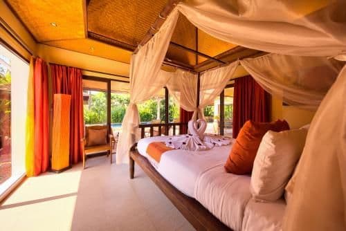 Three-Bedroom Deluxe Villa