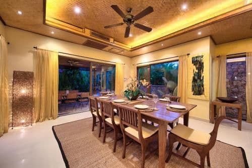 Three-Bedroom Deluxe Villa