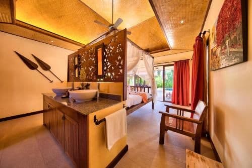 Three-Bedroom Deluxe Villa