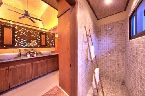 Three-Bedroom Deluxe Villa