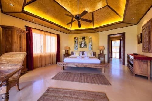 Three-Bedroom Deluxe Villa