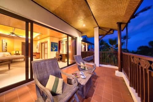 Three-Bedroom Deluxe Villa