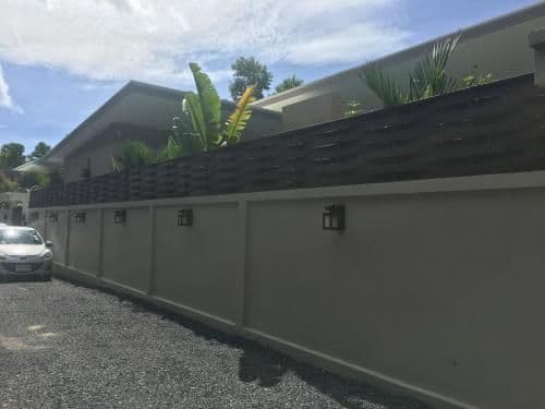 Three-Bedroom Villa