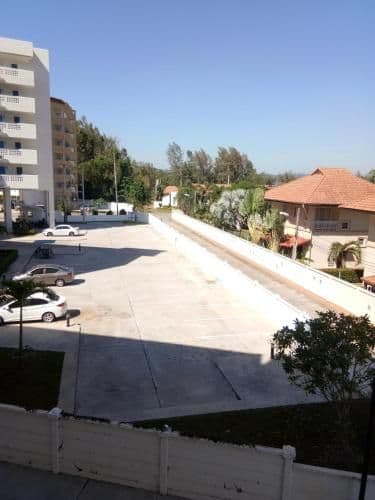 Apartment with Garden View