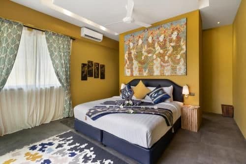 Three-Bedroom Villa