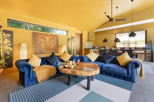 Three-Bedroom Villa