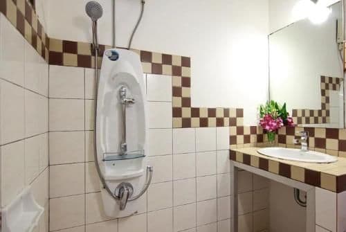 Budget Single Room