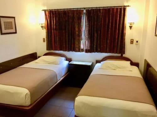 Standard Twin Room