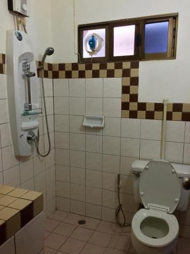 Budget Single Room