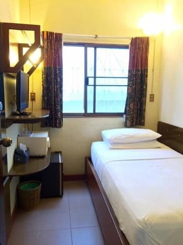 Budget Single Room