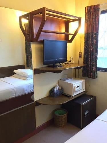 Budget Single Room