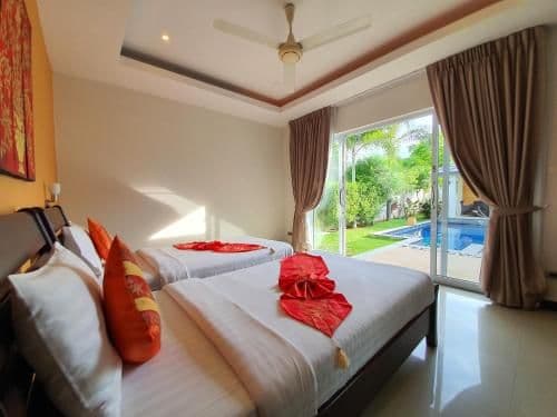 Two-Bedroom Villa