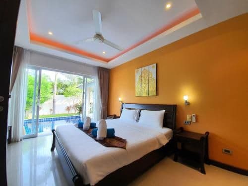 Two-Bedroom Villa
