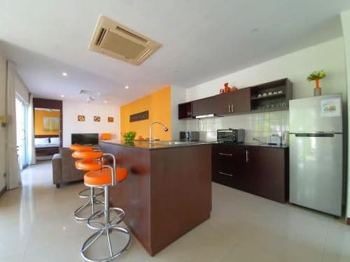 Two-Bedroom Villa