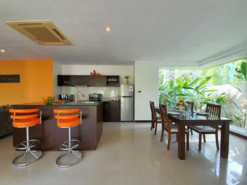 Two-Bedroom Villa