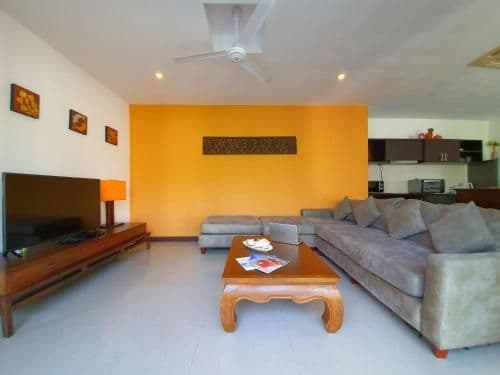 Two-Bedroom Villa