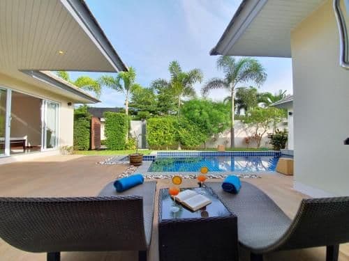Two-Bedroom Villa