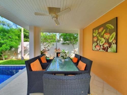 Two-Bedroom Villa