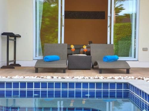 Two-Bedroom Villa