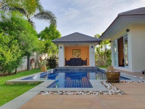 Two-Bedroom Villa