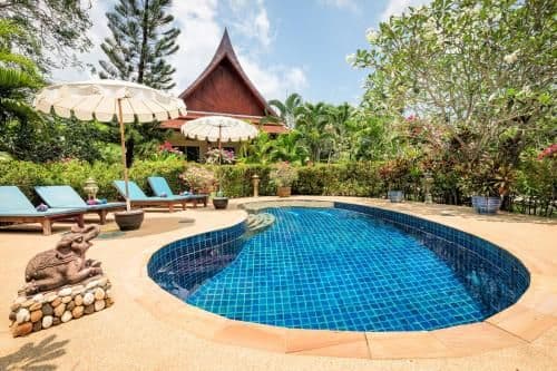 Villa with Private Pool