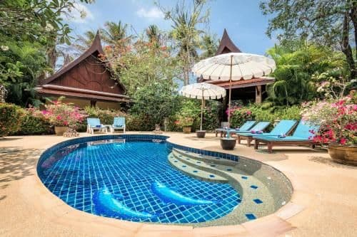 Villa with Private Pool