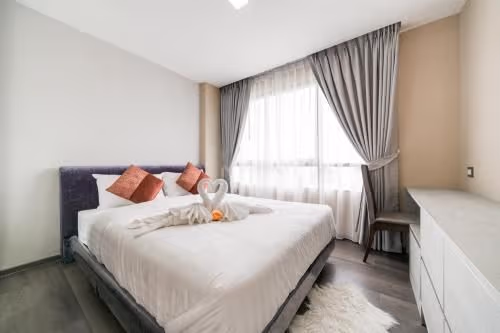Single Room with Bath
