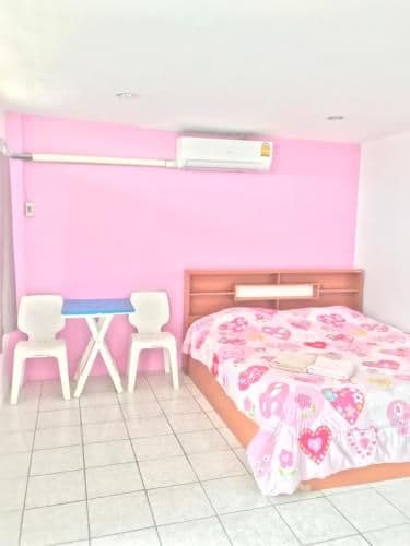 King Room with Balcony