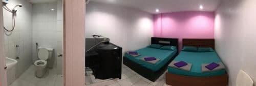Standard Double or Twin Room