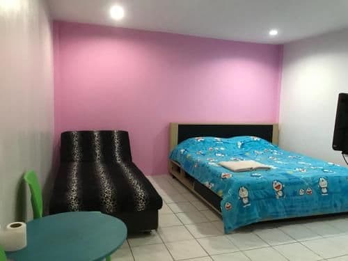 Standard Double Room