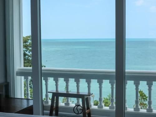 Double Room with Sea View