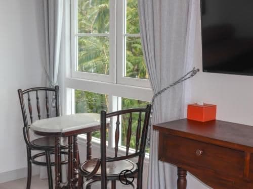 Double Room with Sea View